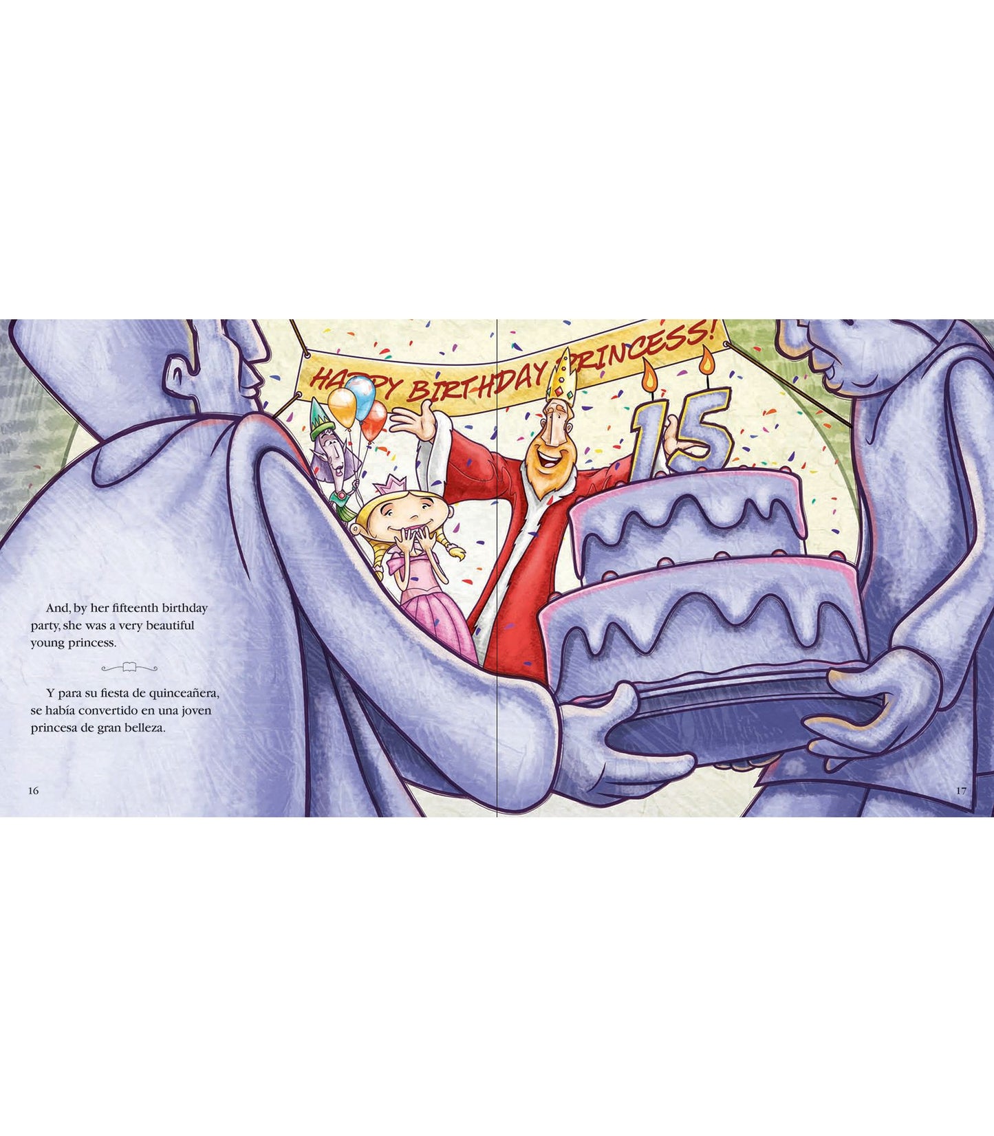Sleeping Beauty/La Bella Durmiente