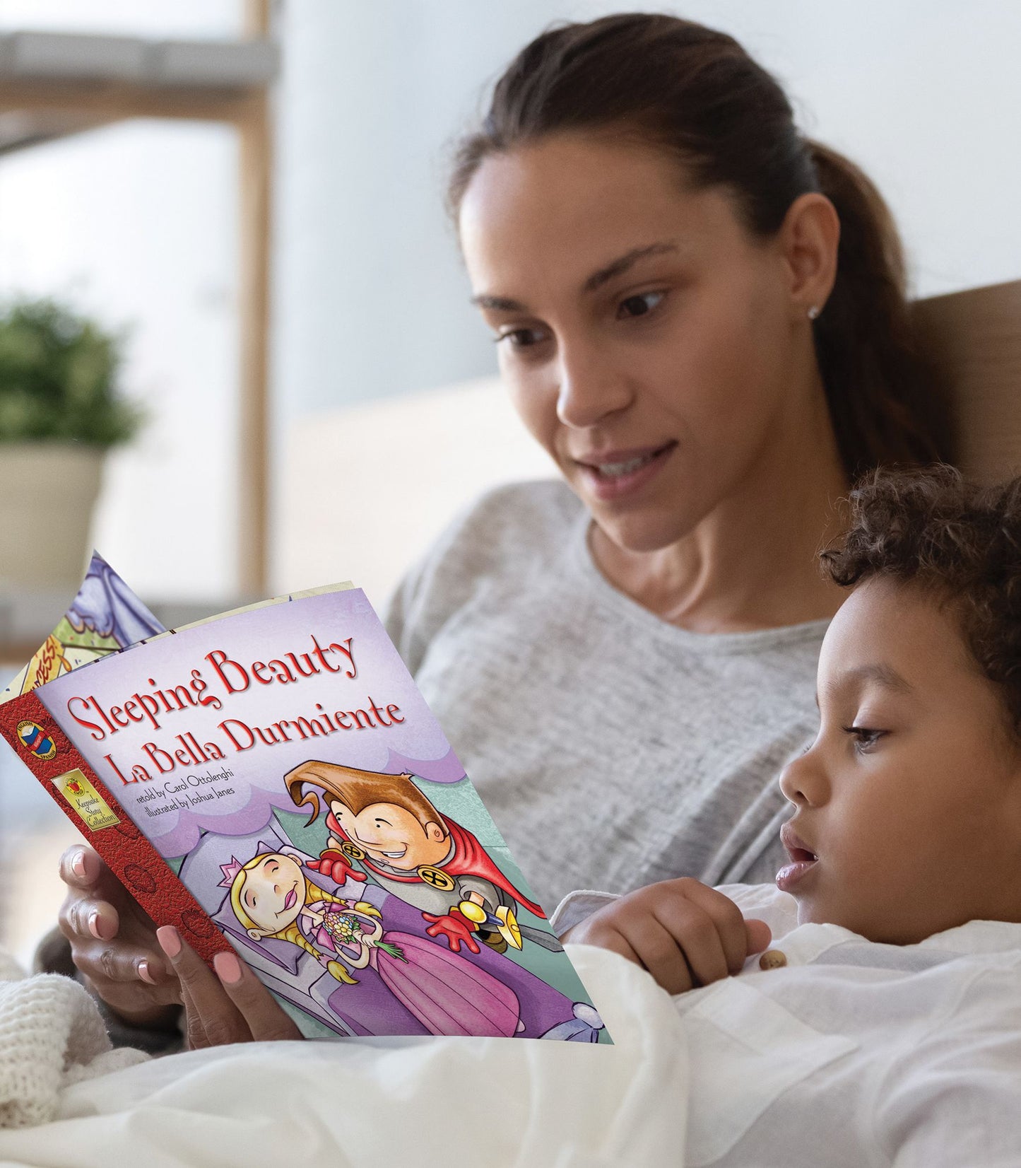 Sleeping Beauty/La Bella Durmiente