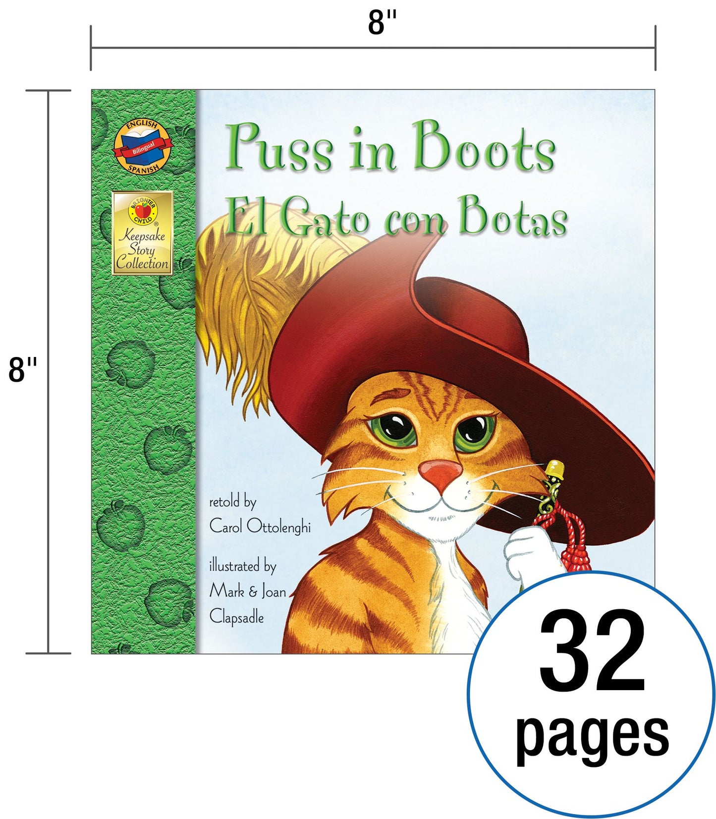 Puss in Boots/El Gato Con Botas