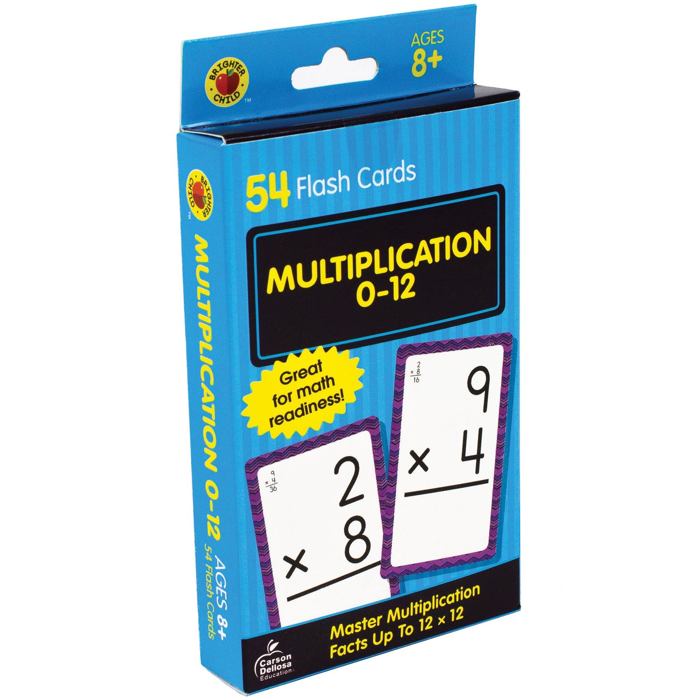 Multiplication 0 to 12