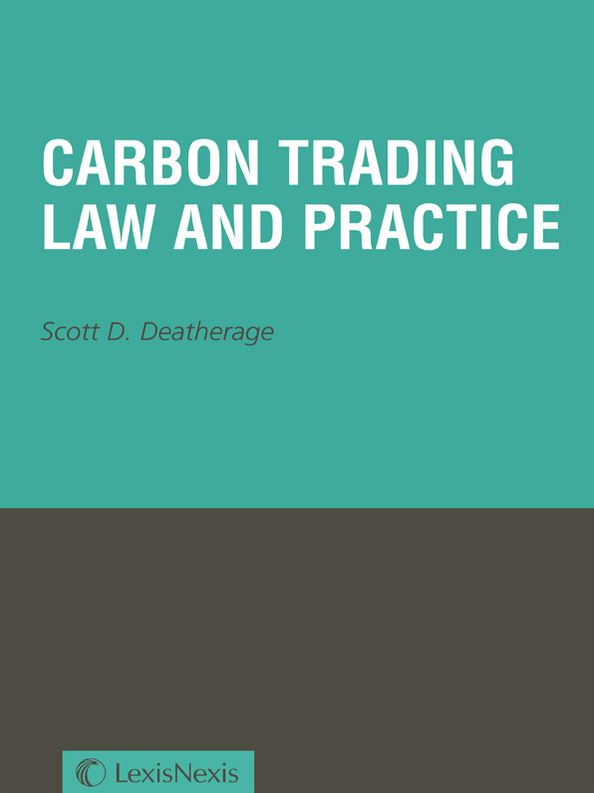 Carbon Trading Law and Practice