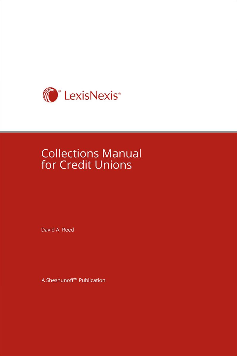Collections Manual for Credit Unions