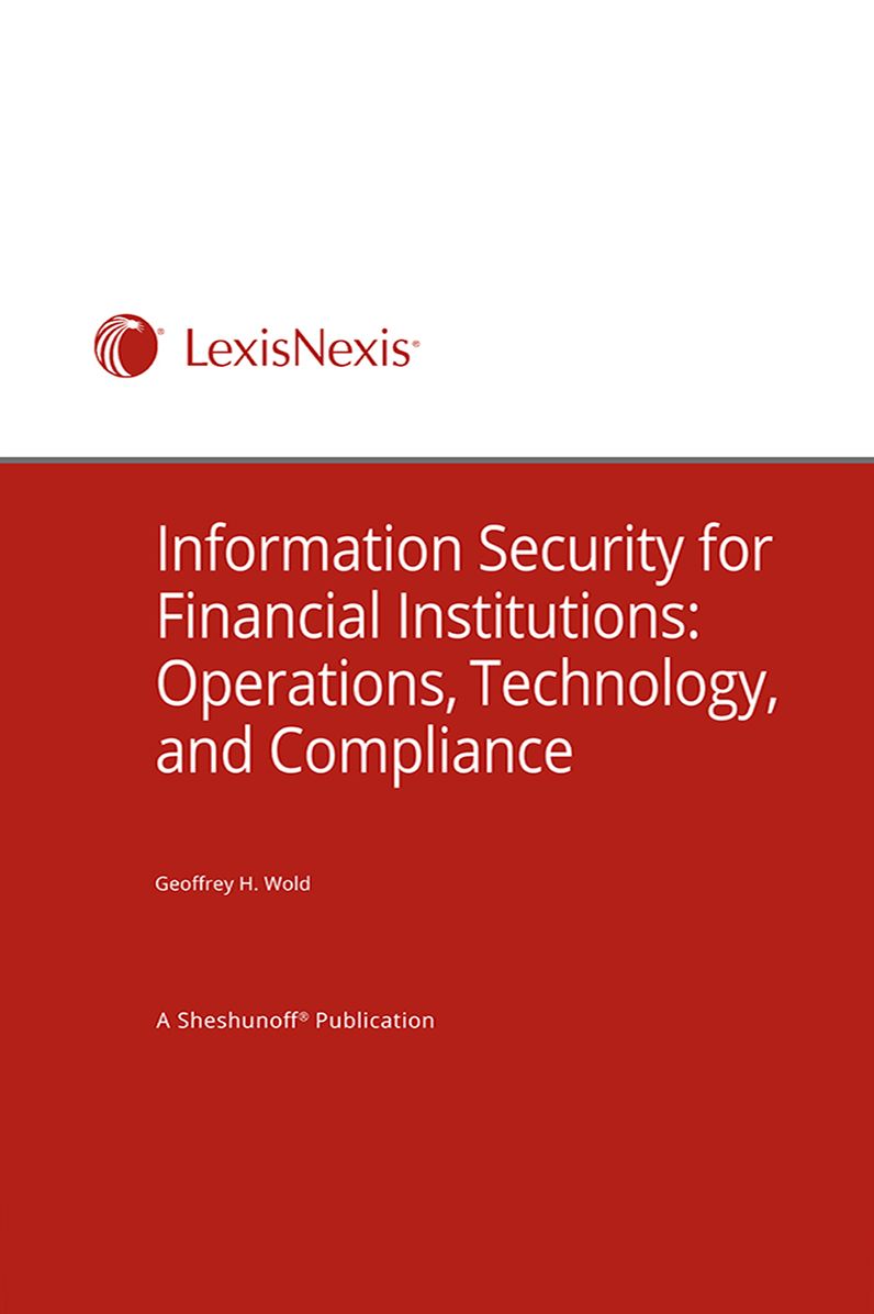 Information Security for Financial Institutions