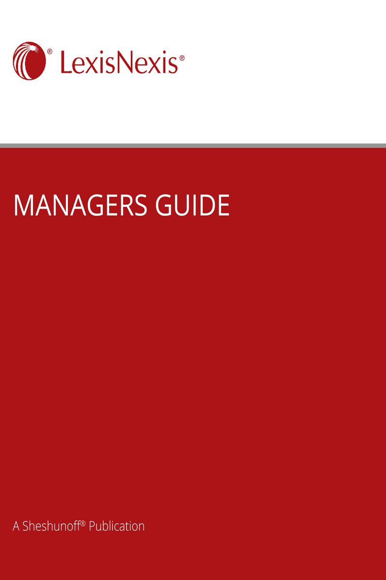 Managers Guide