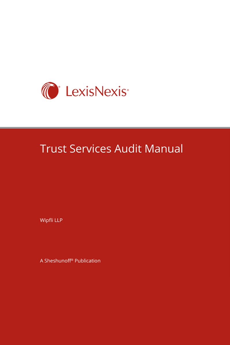 Trust Services Audit Manual