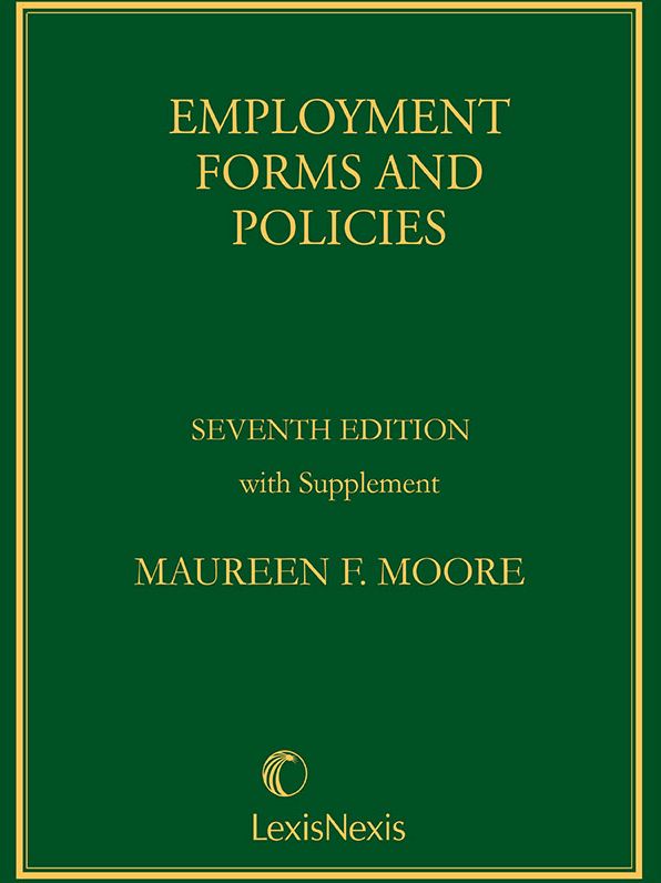 Employment Forms and Policies
