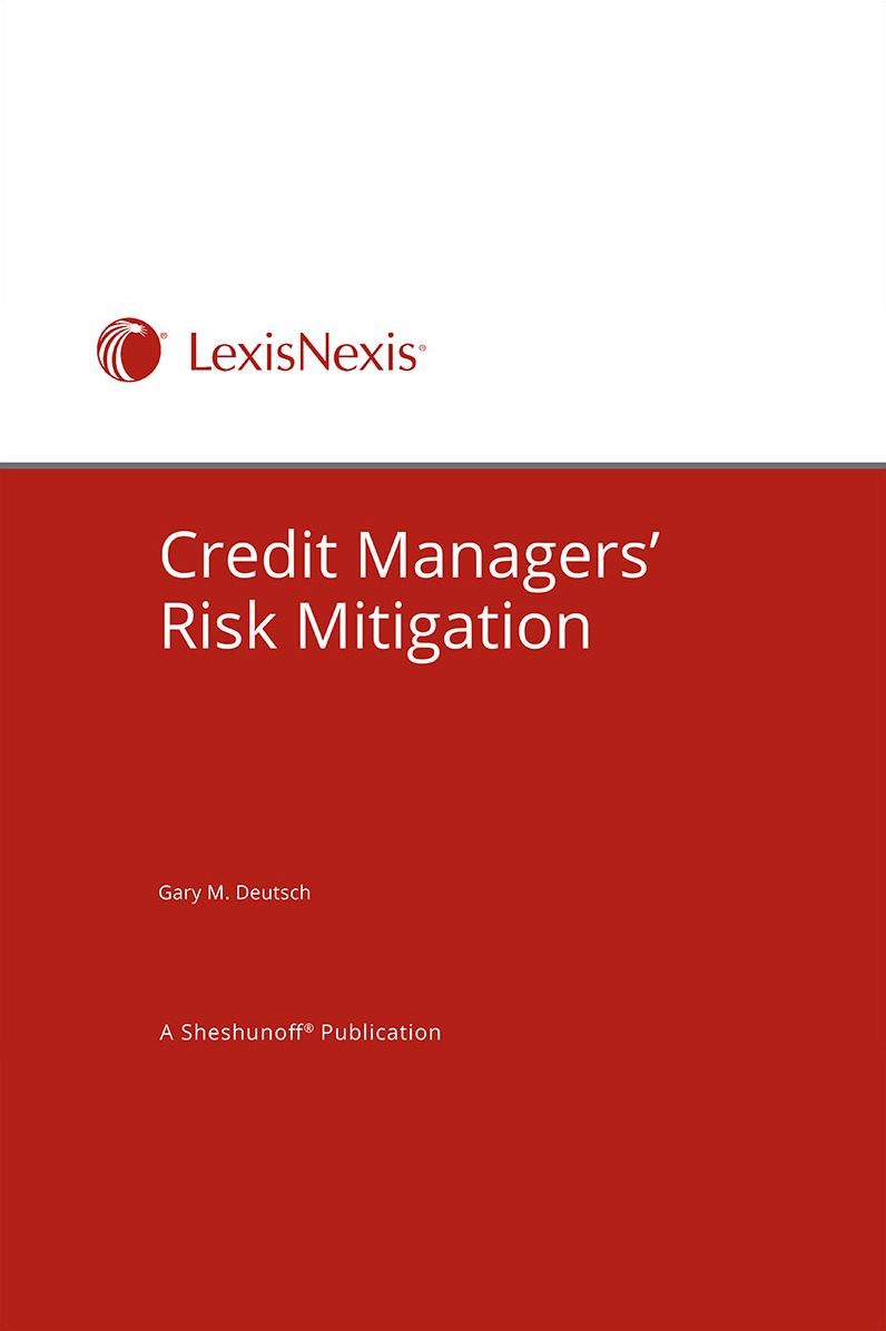 Credit Managers' Risk Mitigation
