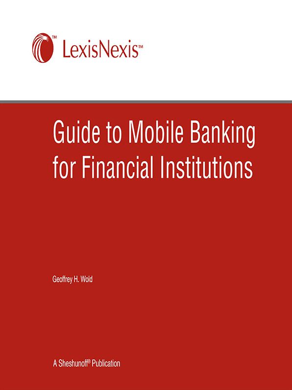 Guide to Mobile Banking for Financial Institutions