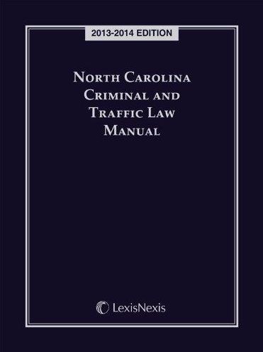 North Carolina Traffic and crime.... 2013-14