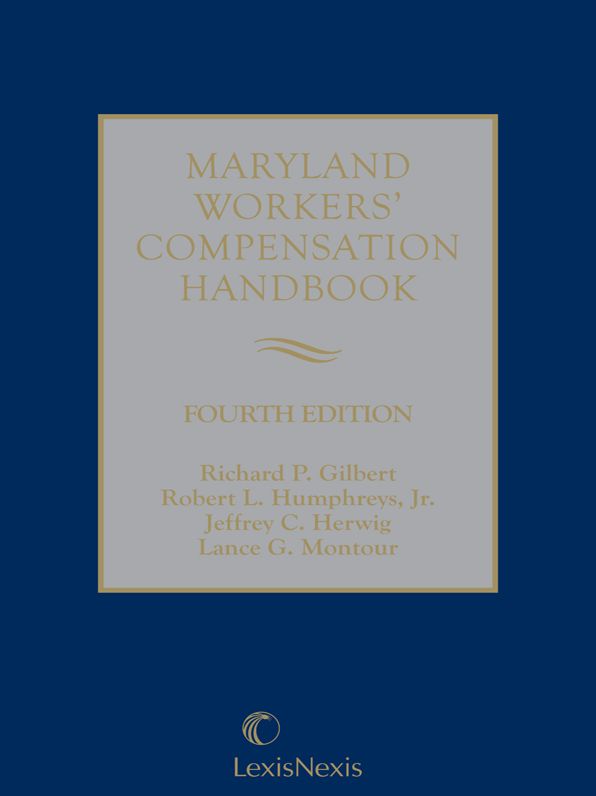 Maryland Workers' Compensation Handbook