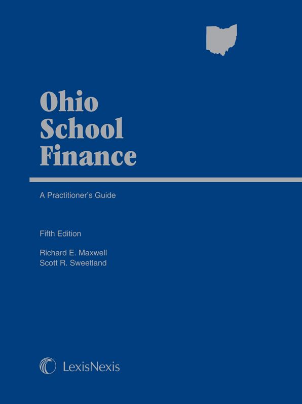Anderson's Ohio School Finance, A Practitioner's Guide