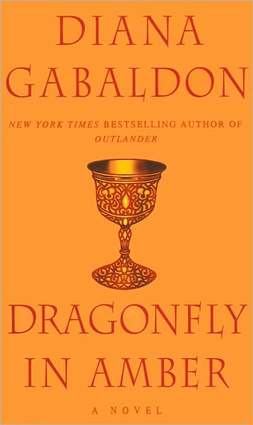 Dragonfly in Amber (Outlander Series #2)