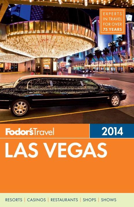 Fodor's Las Vegas 2014