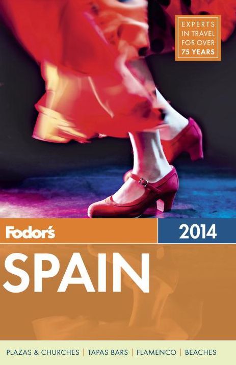 Fodor's Spain 2014