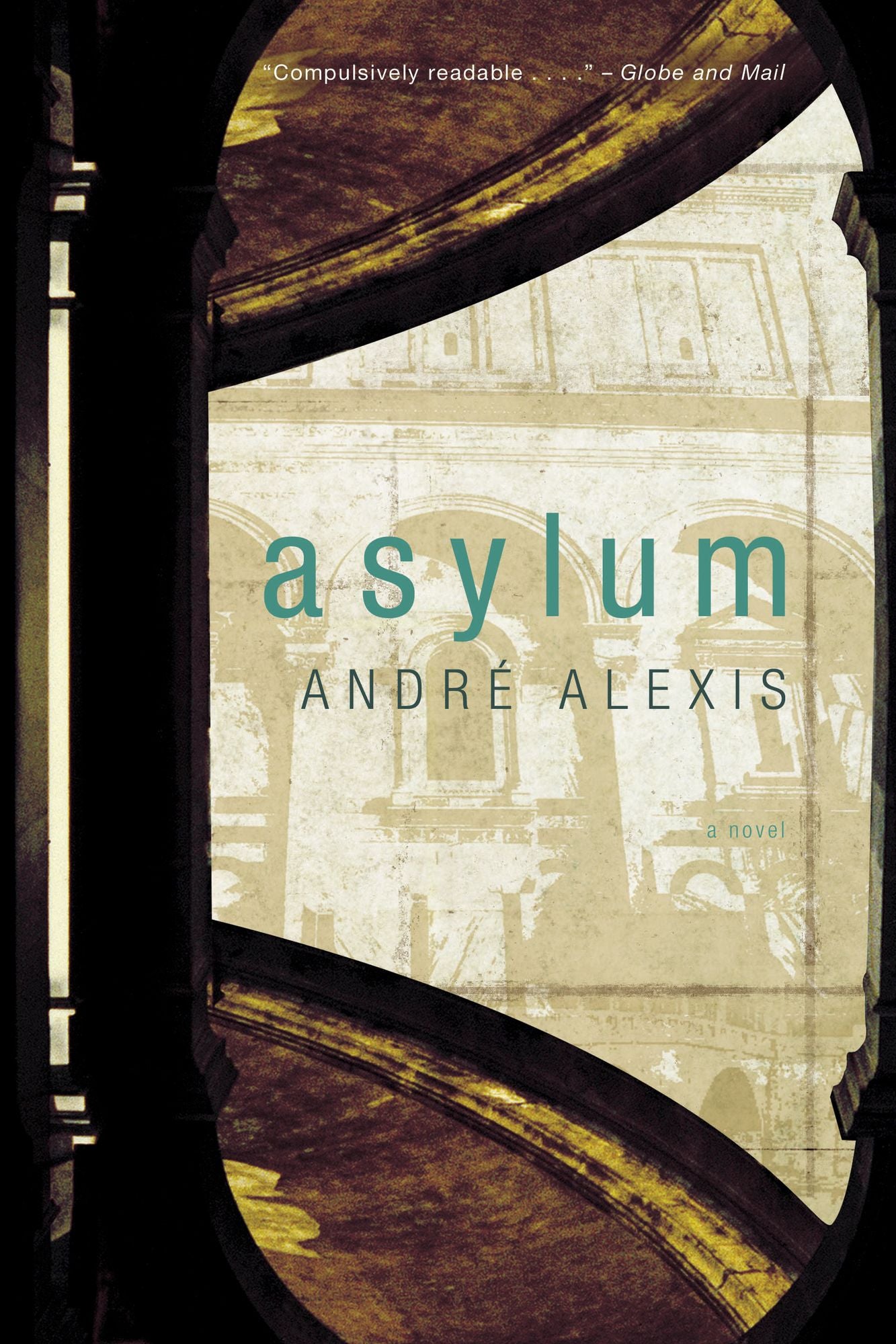 Asylum (DO NOT ORDER - Canadian Edition)