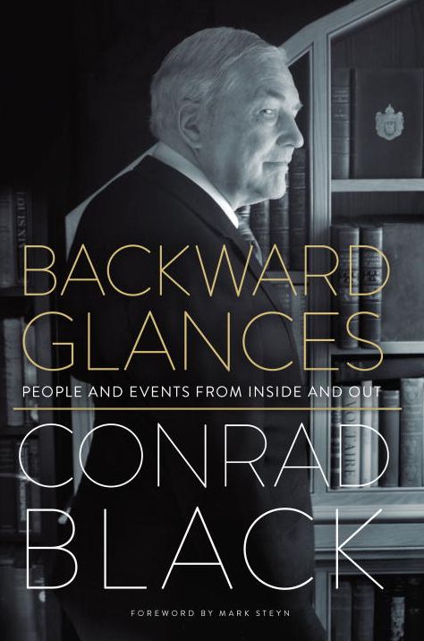 Backward Glances: People and Events from Inside and Out