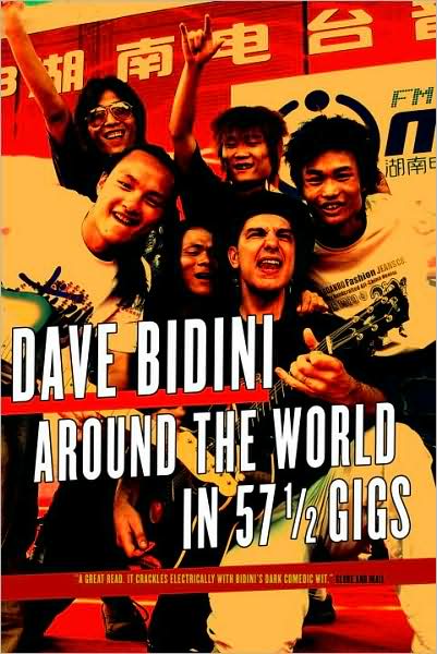 Around the World in 57 Gigs