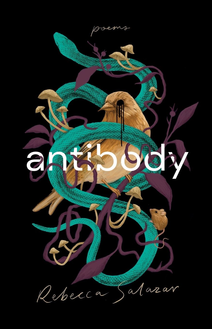 antibody: poems