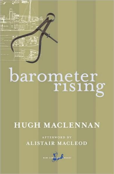 Barometer Rising