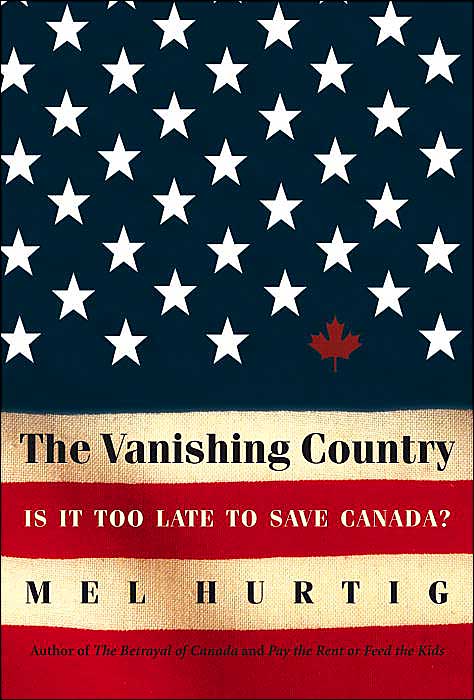The Vanishing Country: Is It Too Late to Save Canada?