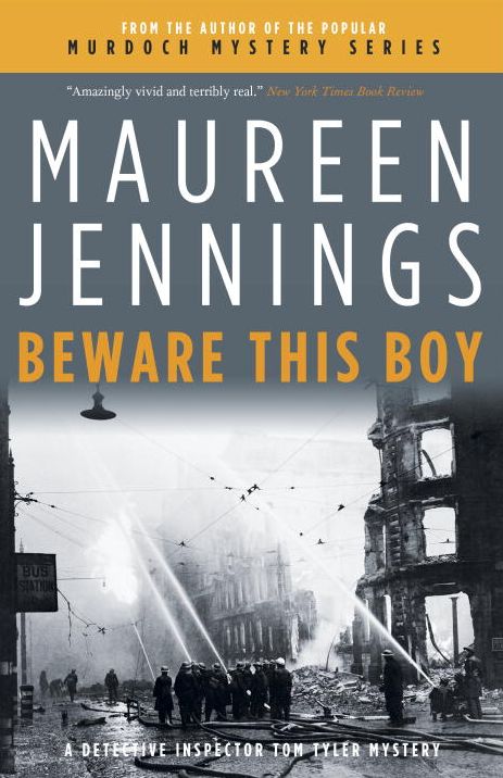 Beware This Boy