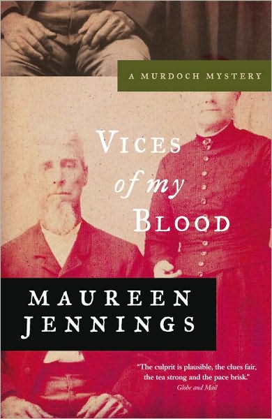 Vices of My Blood