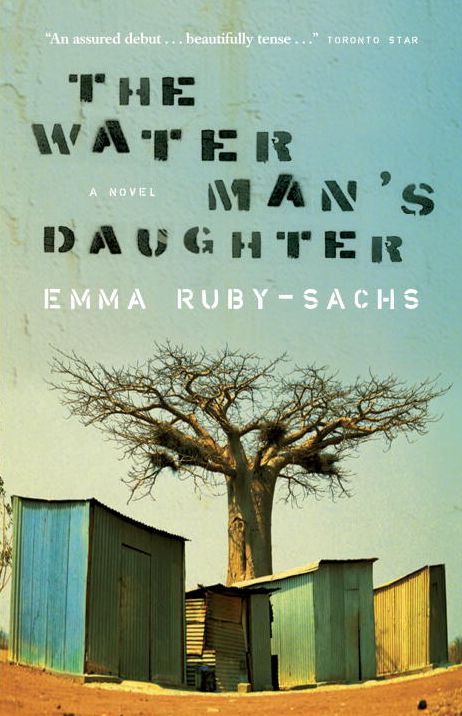 The Water Man's Daughter