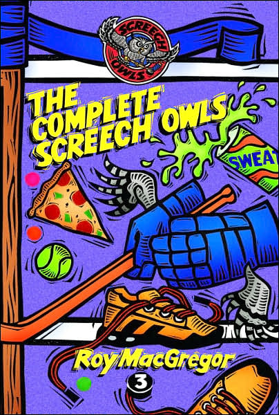 The Complete Screech Owls, Volume 3