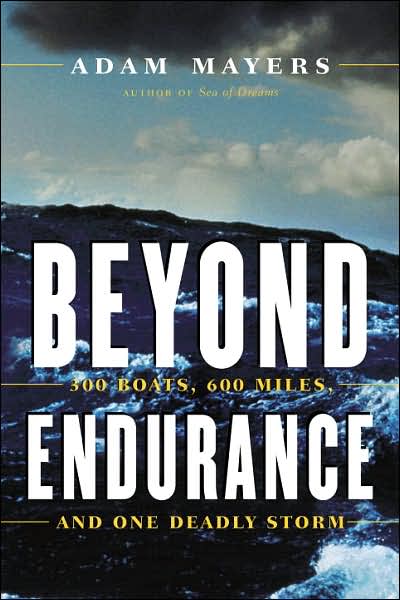 Beyond Endurance: 600 Miles and One Deadly Storm