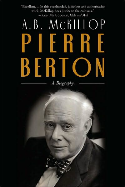 Pierre Berton