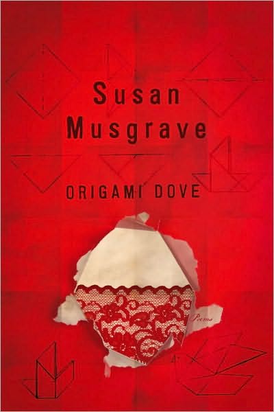 Origami Dove