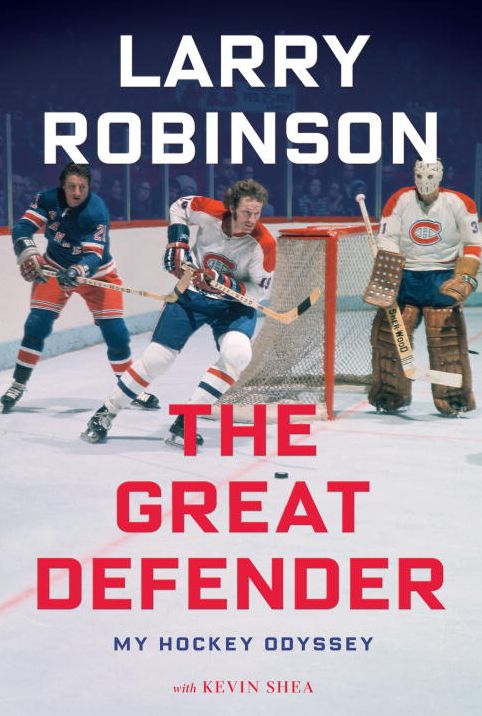 The Great Defender: My Hockey Odyssey