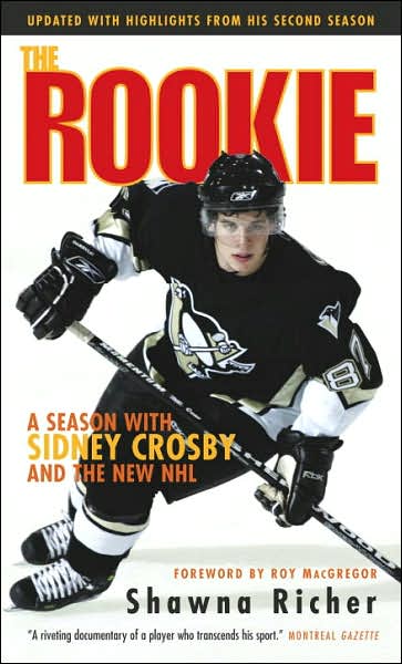 The Kid: A Season with Sidney Crosby and the New NHL