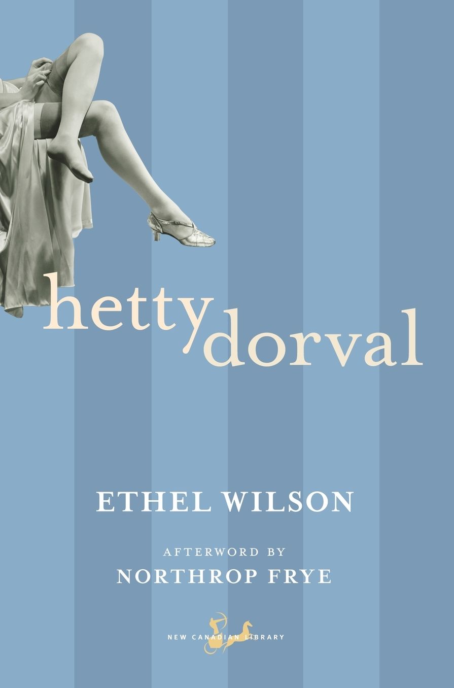 Hetty Dorval (DO NOT ORDER - Canadian Edition)