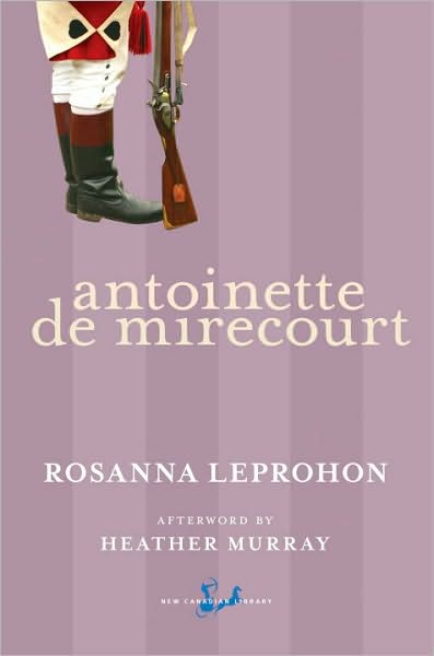 Antoinette De Mirecourt