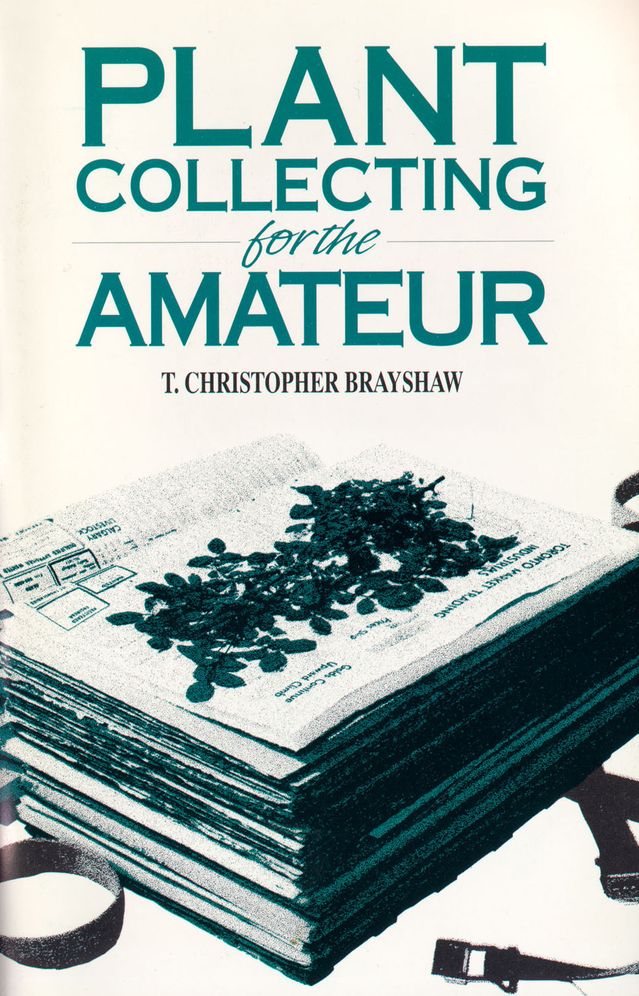 Plant Collecting for the Amateur
