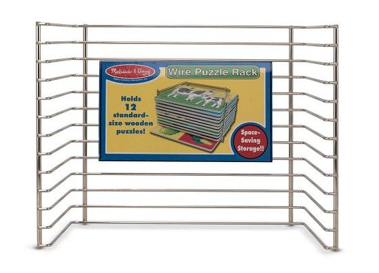 Single Wire Puzzle Rack Single Wire Puzzle Rack