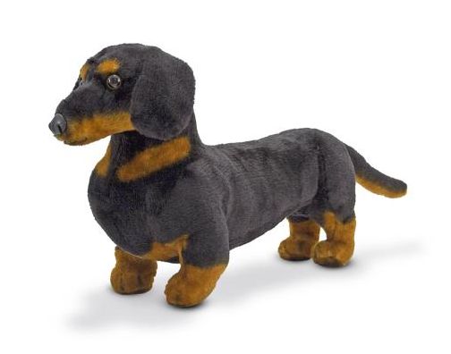 Dachshund - Plush