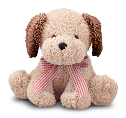 Meadow Medley Golden Puppy Meadow Medley Golden Puppy: Puppets & Plush - Meadow Medleys Puppets & Plush - Meadow Medleys