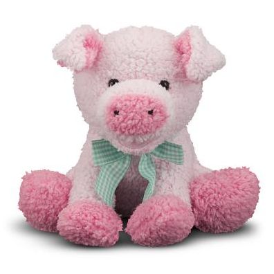 Meadow Medley Piggy Meadow Medley Piggy: Puppets & Plush - Meadow Medleys Puppets & Plush - Meadow Medleys
