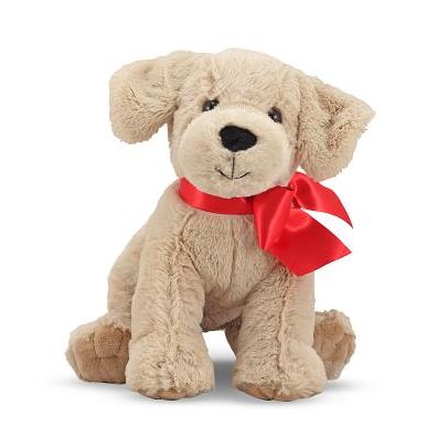 Sunny Yellow Lab Sunny Yellow Lab: Puppets & Plush - Choice Breeds Puppets & Plush - Choice Breeds
