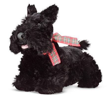 Maxwell Scottie Maxwell Scottie: Puppets & Plush - Choice Breeds Puppets & Plush - Choice Breeds