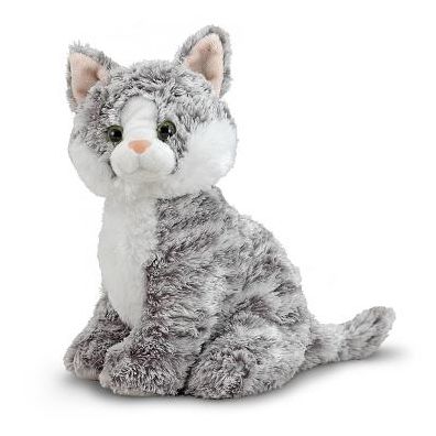 Greycie Tabby Greycie Tabby: Puppets & Plush - Felines Puppets & Plush - Felines