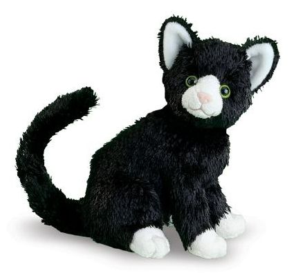 Midnight Cat Midnight Cat: Puppets & Plush - Felines Puppets & Plush - Felines