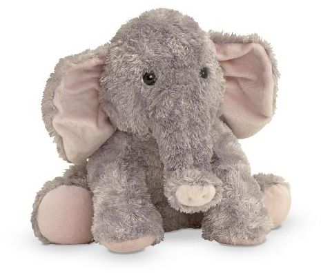 Sterling Elephant: Puppets & Plush - Zoo Friends
