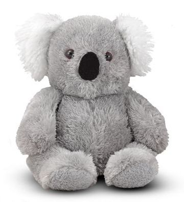 Sidney Koala: Puppets & Plush - Zoo Friends
