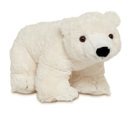Glacier Polar Bear Glacier Polar Bear: Puppets & Plush - Zoo Friends Puppets & Plush - Zoo Friends