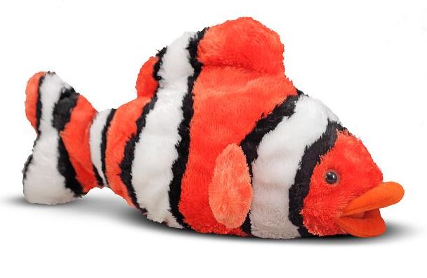 Bubbles Clown Fish Bubbles Clown Fish