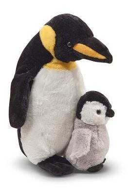 Webber Penguin with Baby Webber Penguin with Baby: Puppets & Plush - Sealife Sidekicks/Penguin Pals Puppets & Plush - Sealife Sidekicks/Penguin Pals