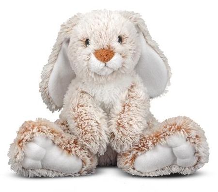 Burrow Bunny: Puppets & Plush - Springtime Friends